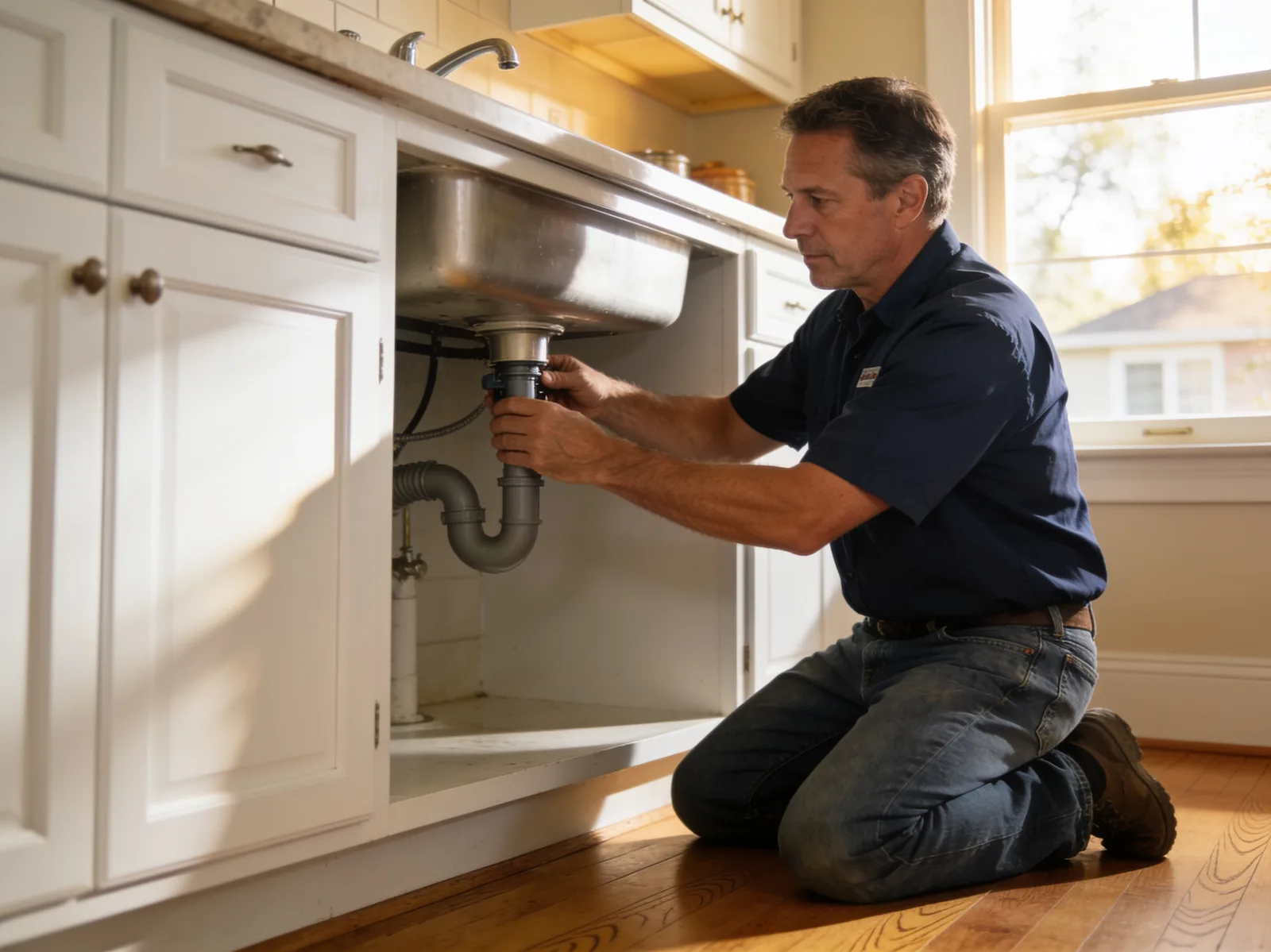 Plumber company in Villa Ridge, IL