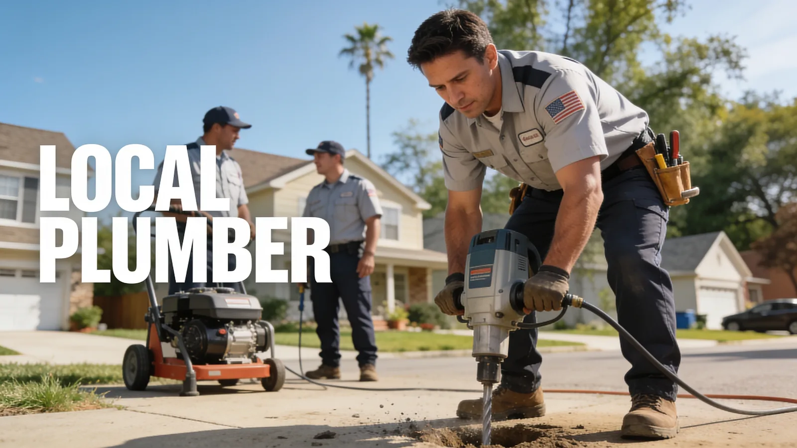 Plumber in Villa Ridge, IL near me